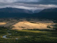 Уулсын хэл