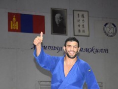 Саид Моллай шөвгийн наймд шалгарлаа