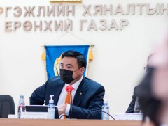 С.Амарсайхан: Төрийн хяналт, шалгалтыг шинэ түвшинд гаргахад хууль эрхзүйн шинэчлэл чухал