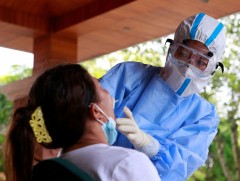 БНХАУ “Ковид-19” цар тахлын эсрэг хяналтаа чангатгаж байна 