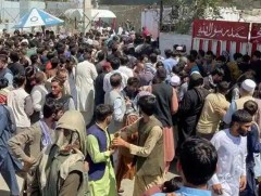 Дэлхийн 13 улс Афганы дүрвэгсдийг түр орогнуулахаар зөвшөөрчээ 