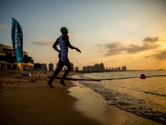 Акуатлон дэлхийн элсний спортын наадмын үндсэн төрөл боллоо