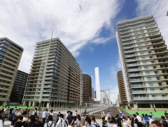 Токиогийн олимпын тамирчдын тосгоныг орон сууцны хороолол болгоно