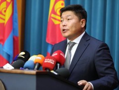 Х.Нямбаатар: “Рио Тинто” групп гүний уурхайн бүтээн байгуулалтын ашиглалтад орох хугацааг хойшлуул..