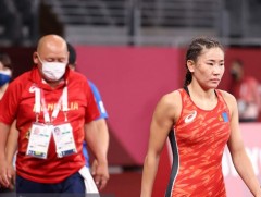 Бат-Очирын Болортуяа олимпын хүрэл медалийн эзэн боллоо