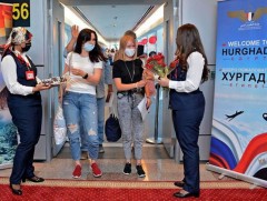 ОХУ Египетийн аялал жуулчлалын бүс рүү шууд нислэгээ сэргээлээ 