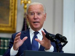 АНУ Афганистанаас иргэдийг нүүлгэн шилжүүлэх ажиллагааг сунгах эсэхийг бусад улстай хэлэлцэж байна