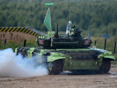 Монгол Улсын зэвсэгт хүчний баг тамирчид гараандаа нэгдүгээр байр эзлэв