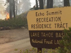 Калифорни муж дахь ойн хээрийн түймэр 191 мянган га талбайг хамраад байна