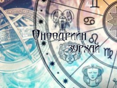ЗУРХАЙ: Үс шинээр үргээлгэх буюу засуулбал сайн нөхөртэй нөхөрлөнө 