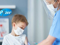 Пфайзер/Бионтех компани бага насны хүүхдэд зориулсан вакциныхаа тусгай зөвшөөрлийг хүлээж байна