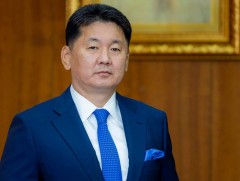 Элчин сайд нарт Итгэмжлэх жуух бичгийг нь гардуулав