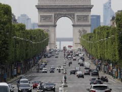 Парист автомашины хурдны дээд хязгаар 30 км цаг боллоо