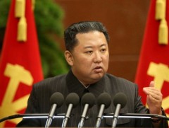 Ким Жон Ун: Уур амьсгалын өөрчлөлт Умард Солонгосын хүнсний хангамжид заналхийлэл учруулж байна