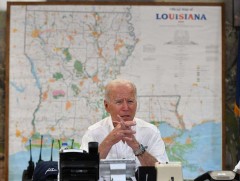 АНУ-ын засаг захиргаа гамшигт өртсөн мужуудыг богино хугацаанд сэргээн босгоно 