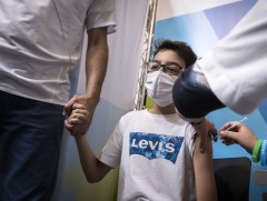 АНУ 12-оос доош насны хүүхдийг ирэх сарын 31-нээс вакцинжуулна