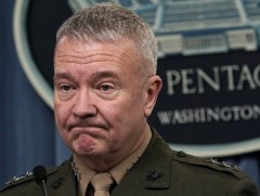 Кабулд өгсөн цохилтын үеэр энгийн иргэд үрэгдсэнд Пентагоны тэргүүн уучлал хүслээ