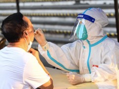 БНХАУ-д Дельта хувилбар тархаж байгаа нь тогтоогдлоо