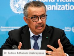 ДЭМБ: Дэлхий даяар коронавирусний халдвар 9 хувиар буурлаа