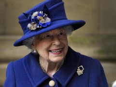 Хатан хаан II Элизабетийн биеийн байдал сайжирлаа