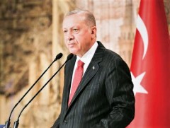 Режеп Таиип Эрдоган 10 орны Элчин сайдтай ойлголцолд хүрлээ