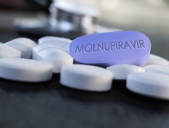 Коронавирусний эсрэг шинэ эм өвчний хүндрэл, эндэгдлийг 50 хувиар бууруулж байна 