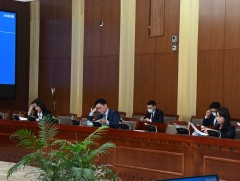 УИХ-ын хяналт шалгалтын тухай хуулийн төслийн анхны хэлэлцүүлгийг хойшлуулав