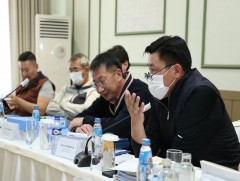 Боловсролын багц хуулийн төслийн хэлэлцүүлэг болж байна