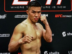 Д.Батсүмбэрэл LFA-ын 8 дахь ялалтаа байгууллаа 