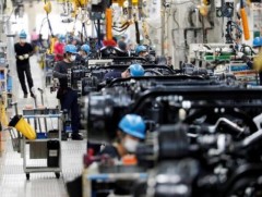 Азийн аж үйлдвэрлэлийн салбар өсөлттэй байна