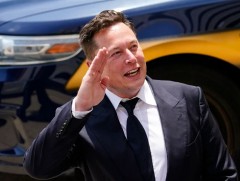 “Тэрбумтнуудын тусгай татвар” хэрэгжвэл Элон Маск хувьцаагаа зарж татвараа төлнө