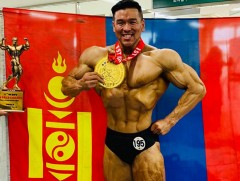 Монголын Бодибилдинг Фитнессийн Холбооноос 2022 онд зохион байгуулах тэмцээний хуваарь