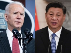 АНУ, БНХАУ-ын Төрийн тэргүүн нарын цахим дээд хэмжээний уулзалт болж байна