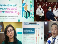 Ковидын дараах сэргээн засах эмчилгээг урт хугацаанд хийх нь илүү үр дүнтэй байна