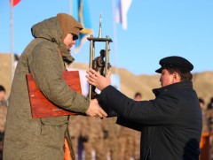 “Тусгаар тогтнол-2021” практик буудлагын тэмцээнийг МПБХ өнгөллөө