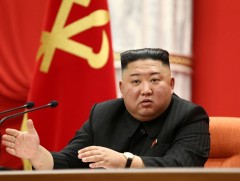 Ким Жон Ун шинэ оны өмнө намын гол хурлаа зарлав 