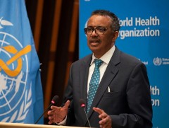 ДЭМБ: Вакцинд тэсвэртэй шинэ хувилбарууд гарч ирэх магадлал өндөр байна