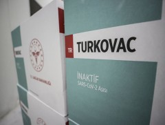 Турк улс дотооддоо гарган авсан вакцинаа хэрэглэж эхэллээ 