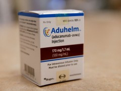 Альцхаймерын эмийг Европын холбоонд хэрэглэхийг зөвшөөрдөггүй 