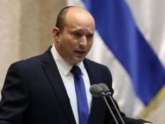 Израилийн ерөнхий сайд АНЭУ-д анхны албан ёсны айлчлал хийж байна