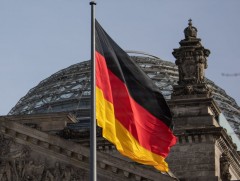 Германы намууд Эвслийн Засгийн газар байгуулах гэрээнд гарын үсэг зурлаа 