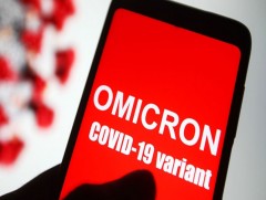 “Омикрон” омог нь “Дельта” хувилбартай харьцуулахад илүү хурдан тархдаг ч аюул багатай гэжээ 