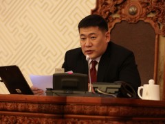 Ерөнхий сайд Л.Оюун-Эрдэнэ “Шинэ сэргэлтийн бодлого”-оо танилцуулж, УИХ-ын чуулганд үг хэллээ