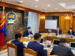 Засгийн газрын ээлжит бус хуралдаан өнөөдөр боллоо 