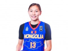 Эмэгтэй тамирчдыг дэмжих олон улсын бизнес хөтөлбөрт О.Хулан хамрагдана