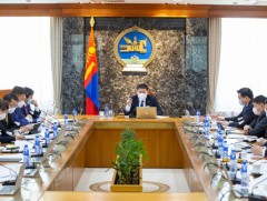 ЗГ: Оюу толгой ордоос Монгол Улсын хүртэх үр ашгийг хангуулах арга хэмжээний тухай УИХ-ын тогтоолы..