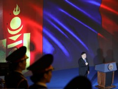 Монгол Улсын Засгийн газрын анхны таван яам байгуулагдсаны 110 жилийн ойн хурал боллоо