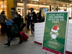 Их Британи, Итали, Францад oмикроны тархац өндөр байна