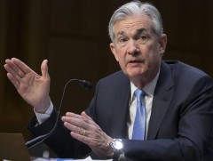 АНУ-ын Холбооны нөөцийн сангаас мэдэгдэл хийлээ