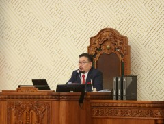 “Монгол хүний удмын сангийн аюулгүй байдлыг хамгаалах, хүн амын өсөлтийг дэмжих талаар авах арга х..